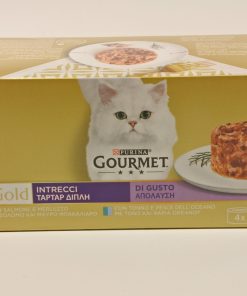 4 GOURMET GOLD INTRECCI DI GUSTO