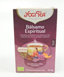YOGI TEA BALSAMO PER L’ANIMA
