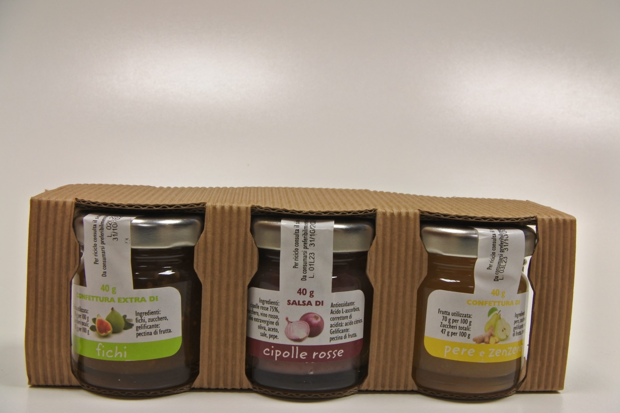 TRIS DI SALSE PER FORMAGGI ( FICHI, CIPOLLE ROSSE , PERE E ZENZERO )
SAPORI DI MONTAGNA