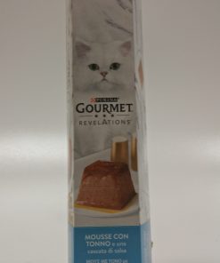 GOURMET REVELATIONS MOUSSE CON TONNO