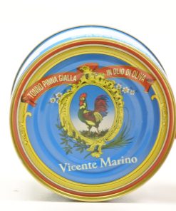 TONNO PINNA GIALLIA VICENTE MARINO LATTINA