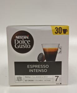 ESPRESSO INTESO 30 CAPS DOLCE GUSTO