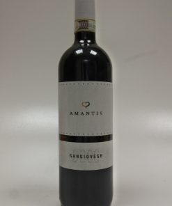 AMANTIS SAN GIOVESE DOCG MONTECUCCO 14%VOL.