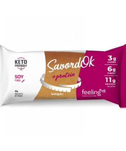 Feeling Ok Savordok Gusto Nocciola, 35 grammi