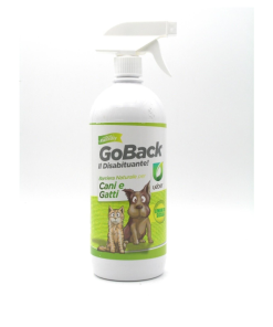 Goback Disabituante Cani e Gatti, Limoni di Sicilia, 750ml – Ueber