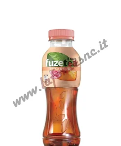 Fuze Tea Pesca e Rosa 40 cl. Pet