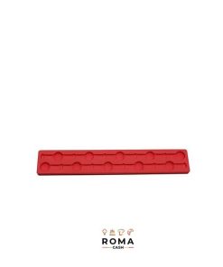 STAMPO SILICONE BORDURE FILO