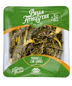 Friarielli con gambo alla Napoletana Bella Atmosfera “Viander”