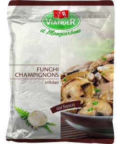 Funghi champignon trifolati 1 pezzo da 1,7 Kg “Viander”
