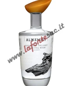 Alkkemist Gin – Distilled By The Light Of The Full Moon