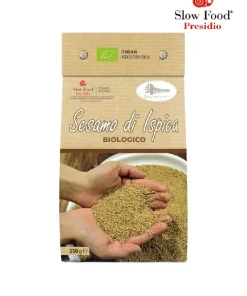 Sesamo di Ispica BIO di presidio Slow Food