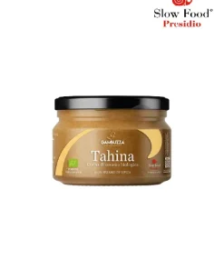 Tahina crema di Sesamo BIO di presidio Slow Food