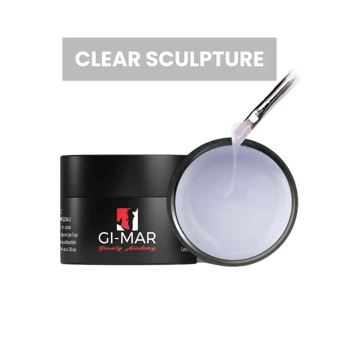 Gel Modellante Clear Sculpture