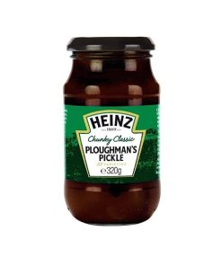 Heinz Salsa Ploughman’s Pickle 320g