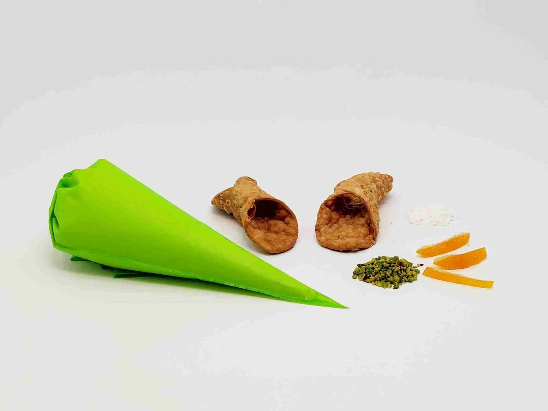 Cannoli siciliani con Ricotta (Anche senza Glutine). - immagine 5