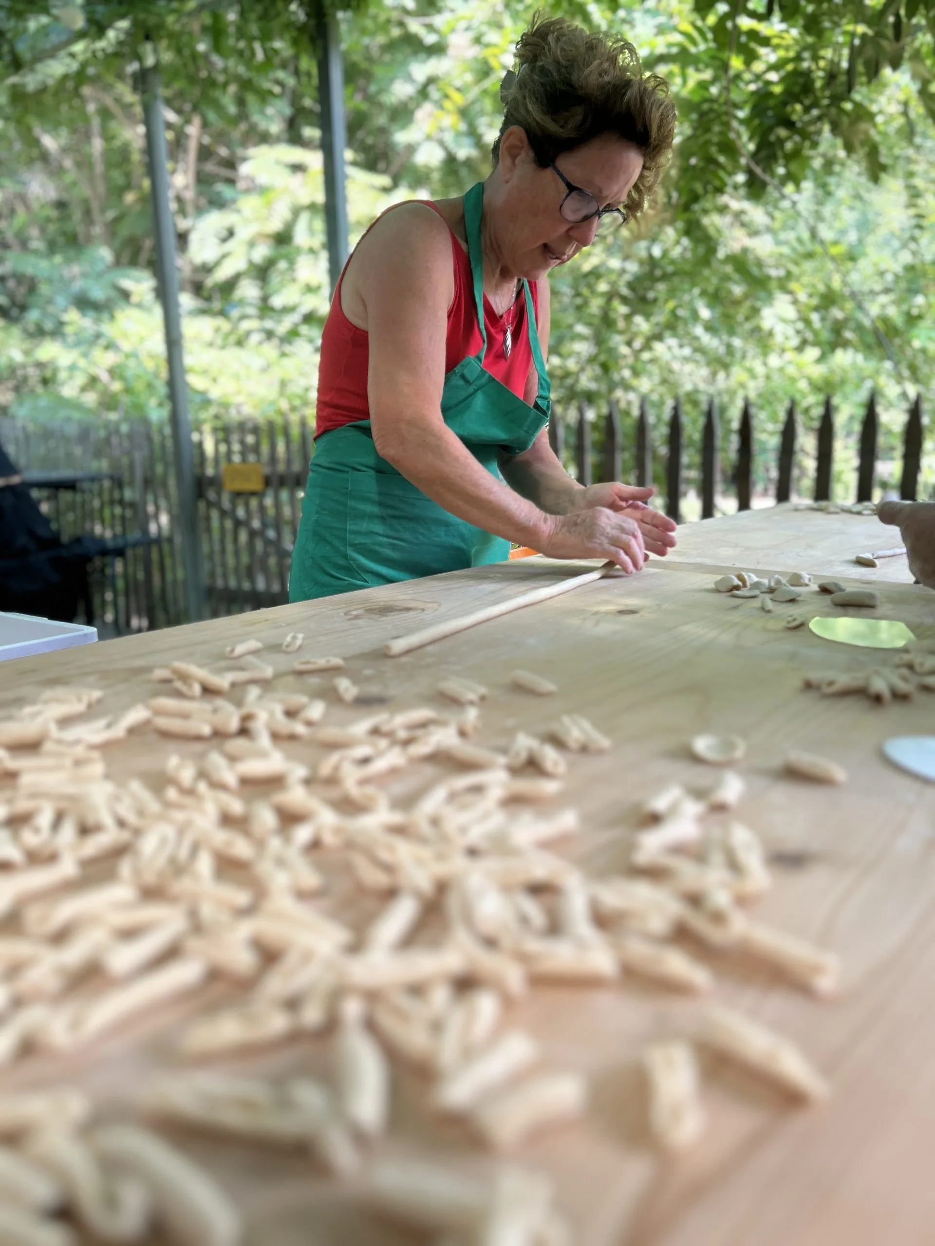 FACCIAMO I CAVATIELLI CON MARIA – 7 settembre 2025 | 2 bimbə + adultə