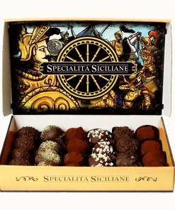 Tartufini al Rum – 24 Pz