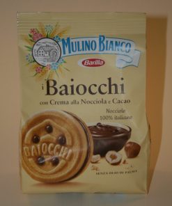 BISCOTTI BAIOCCHI MULINO BIANCO SACCHETTO