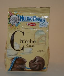 CHICCHE CACAO MULINO BIANCO