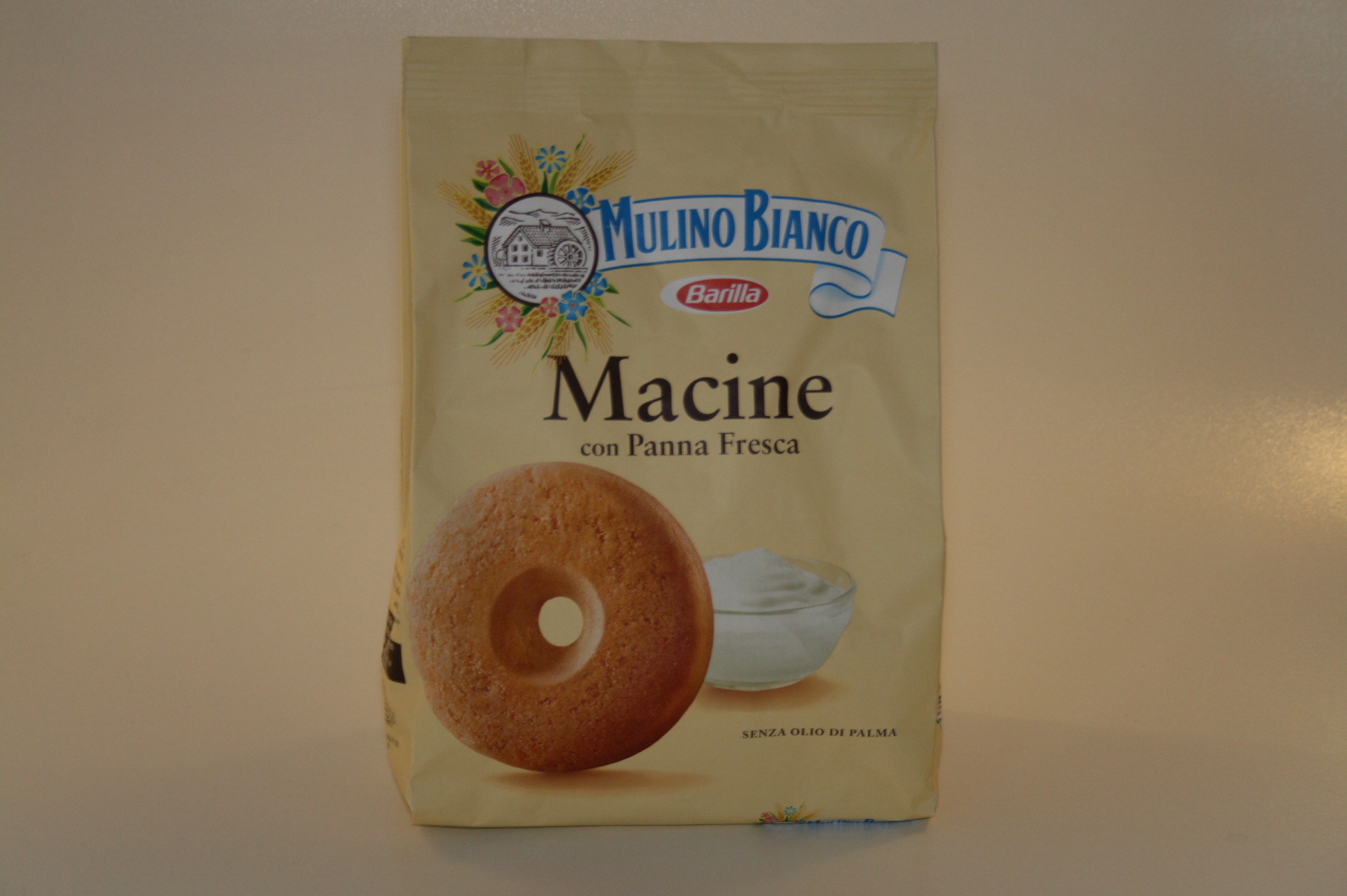 BISCOTTI MACINE BARILLA 800 g