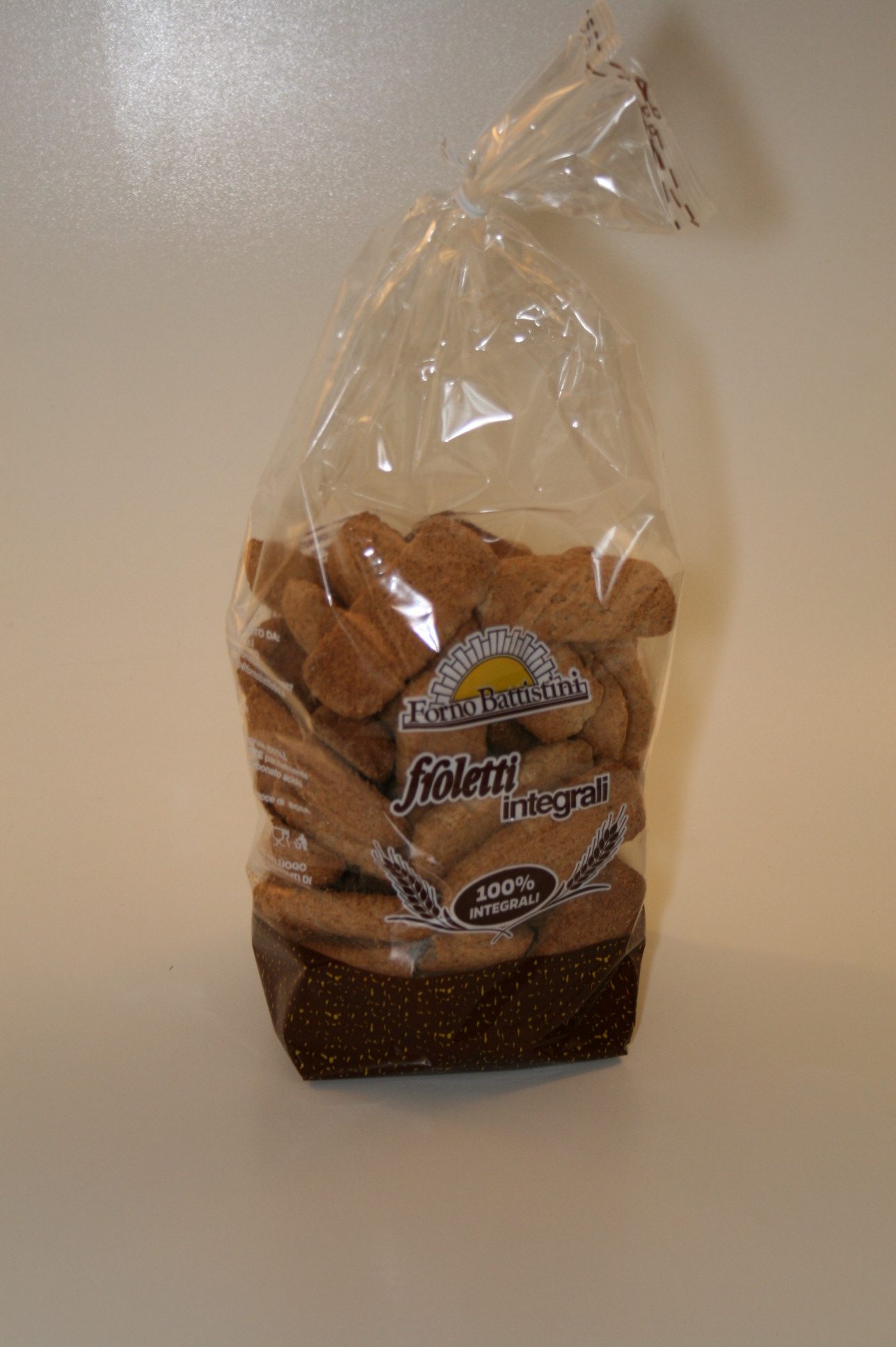 BISCOTTI FROLLETTI INTEGRALI BATTISTINI