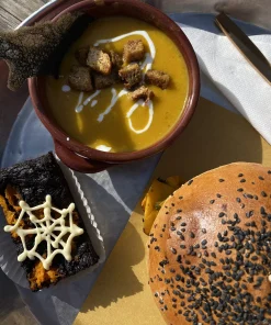 PRANZO DI HALLOWEEN – dom. 27 ottobre 2024