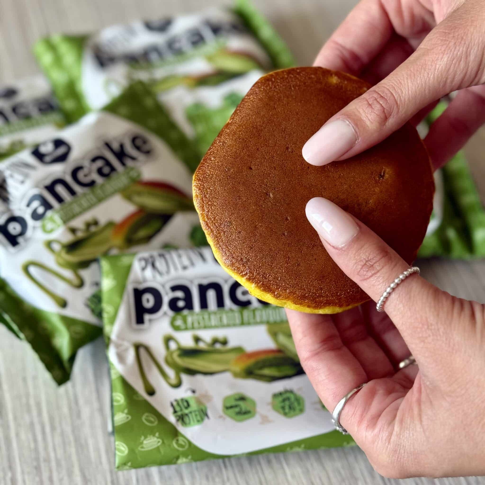 Protein Pancake Pistachio - immagine 3