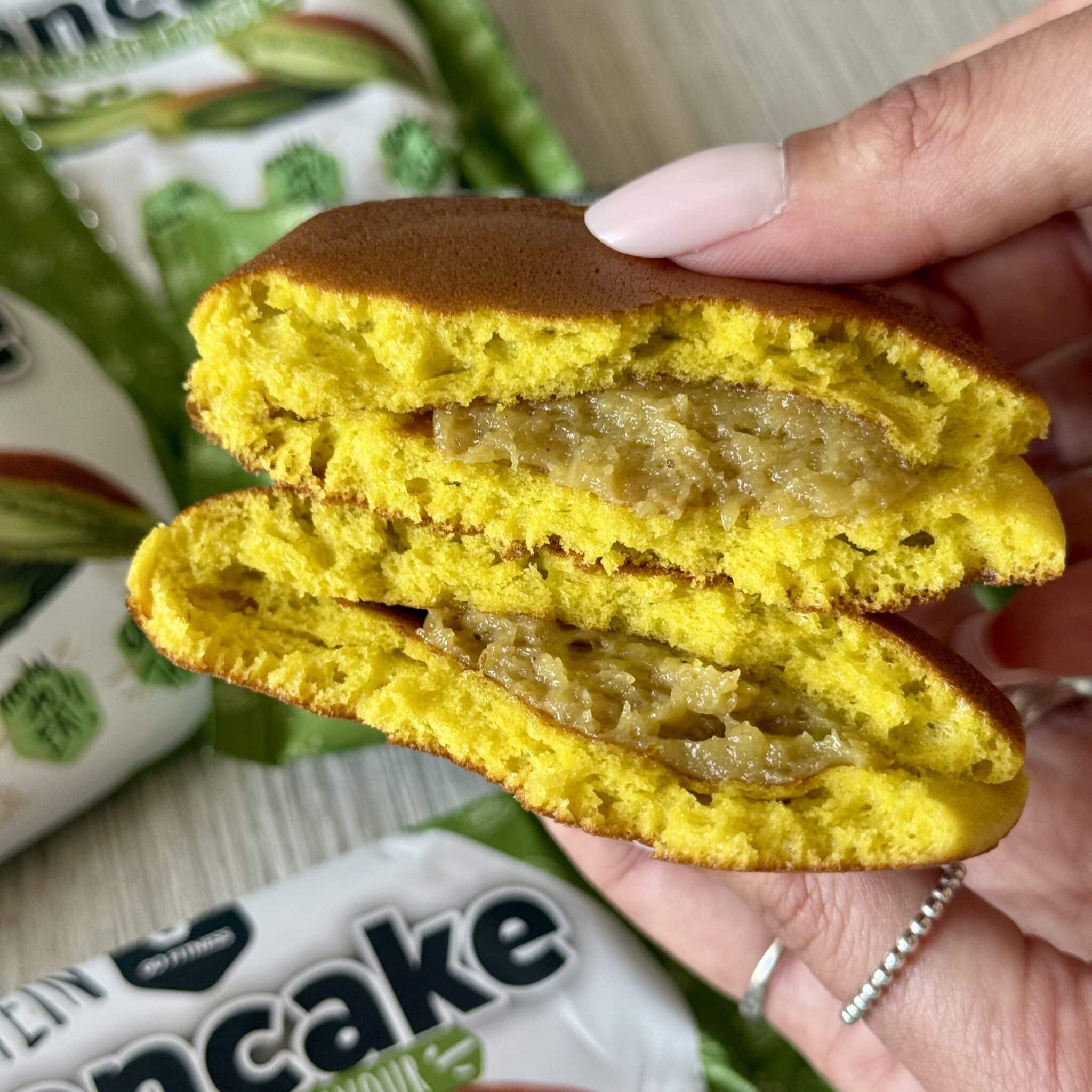 Protein Pancake Pistachio - immagine 4