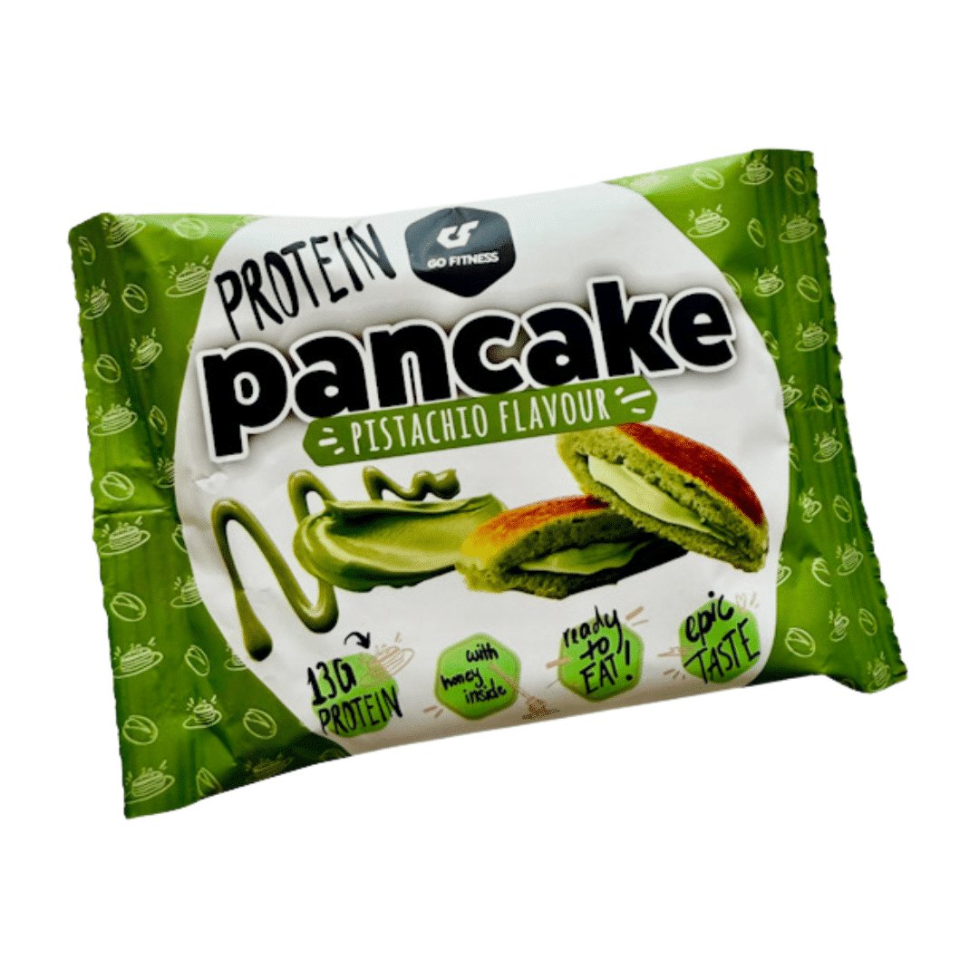 Protein Pancake Pistachio