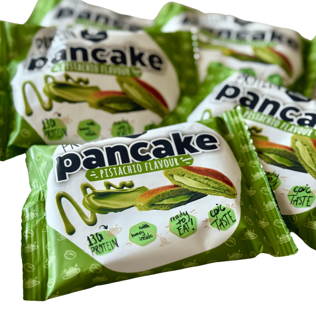 Protein Pancake Pistachio - immagine 2