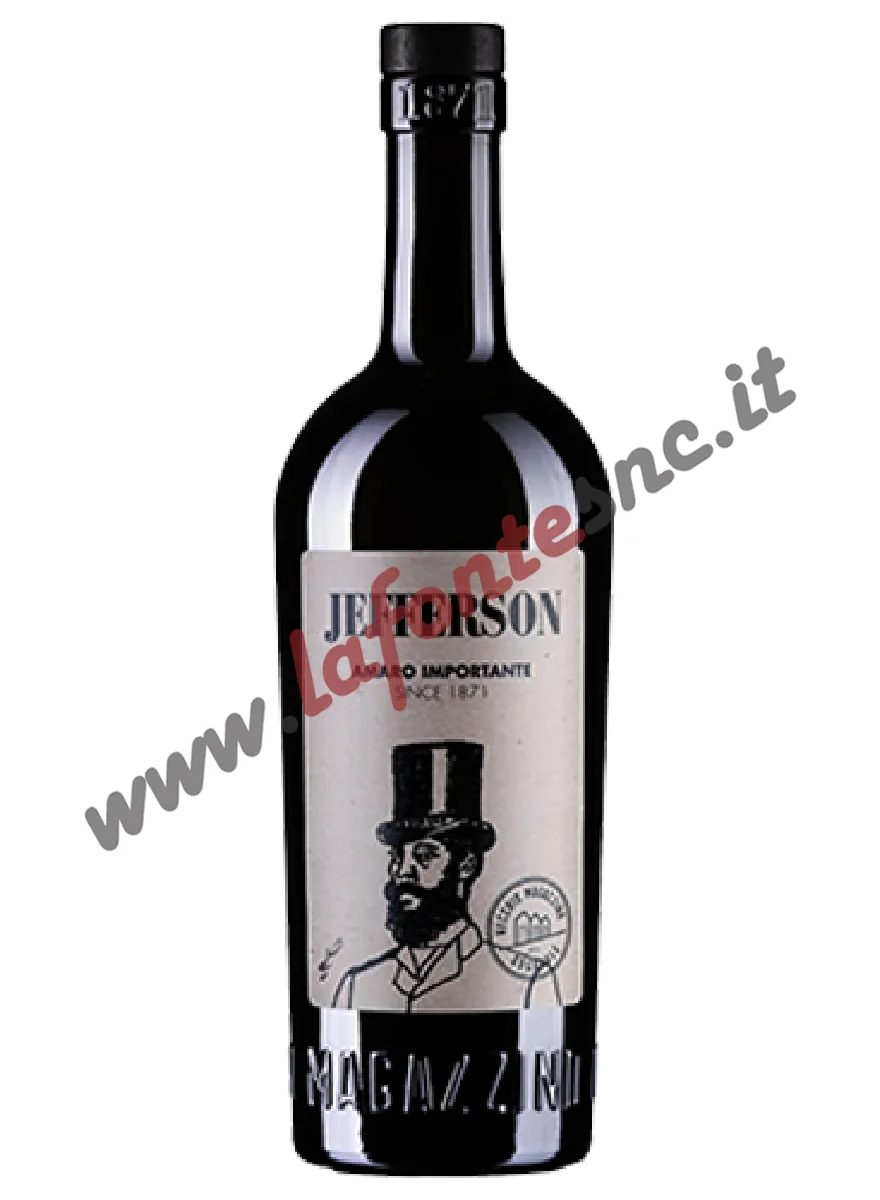 Jefferson Amaro Importante 70 cl.