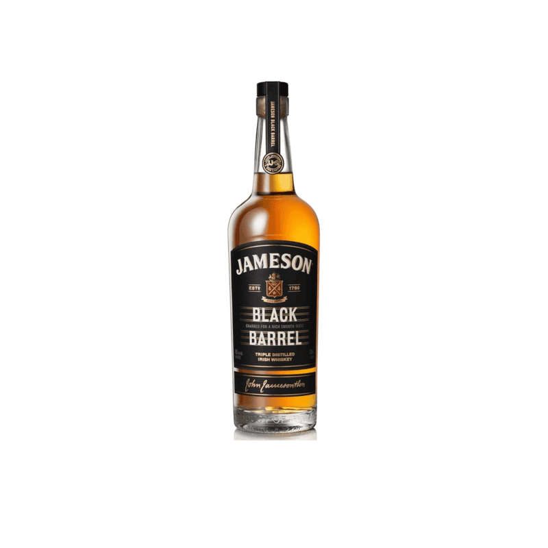 Jameson Black Barrel Whisky 75cl