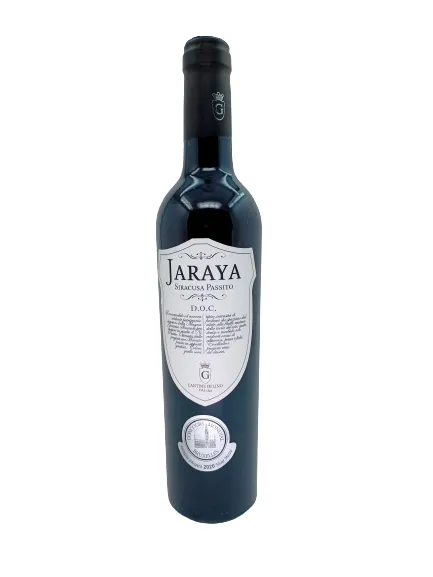 Jaraya, Vino Passito D.O.C. di Siracusa cl. 50