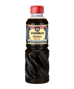 Kikkoman Soy Sauce 500ml