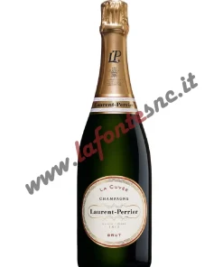 Champagne Cuvée Brut Laurent Perrier