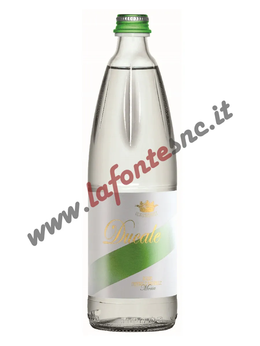 Acqua Norda Frizzante 1 litro vetro (12 bottiglie)
