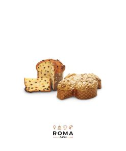 MIX PANETTONE E COLOMBE TEGRAL KG 15