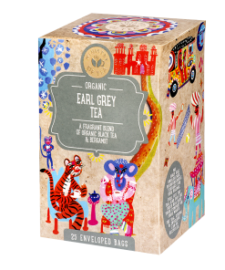 Ministry Of Tea Earl Grey 20 bustine
