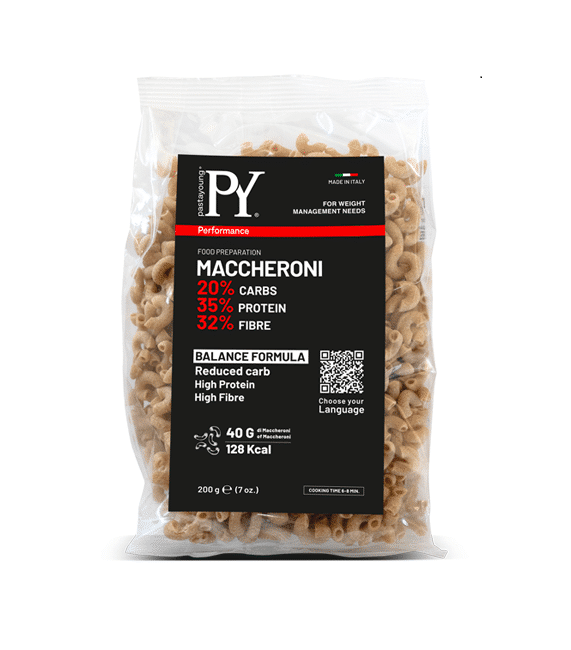 Maccheroni Balance Neutro
