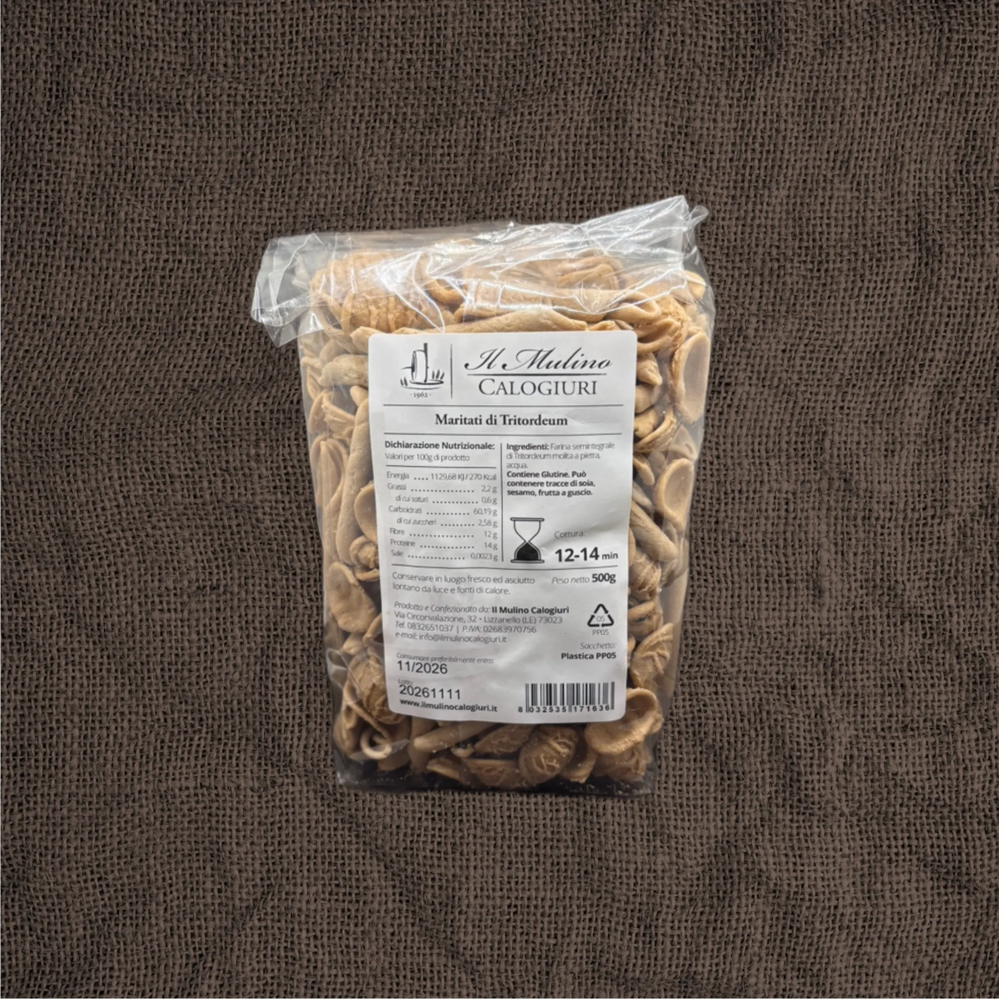 Maritati di Tritordeum - immagine 2