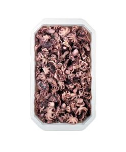 Moscardini in olio di girasole  “Viander”