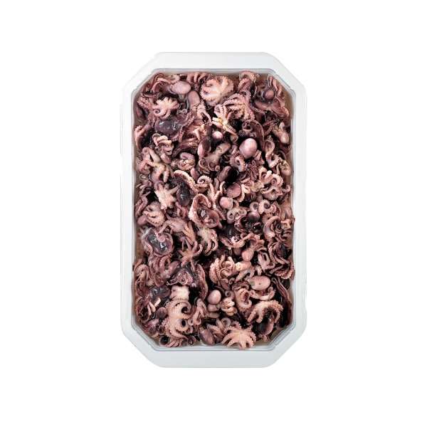 Moscardini in olio di girasole “Viander”