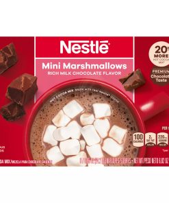 Nestlé Preparato per Cioccolata Calda con Marshmallows 6 bustine