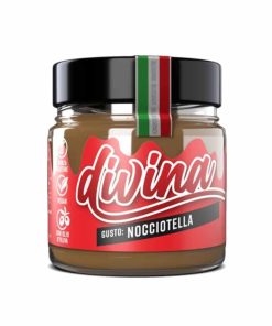 Divina Nocciotella – Crema proteica spalmabile