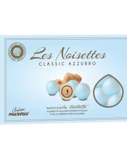 Confetti alla nocciola celeste Maxtris