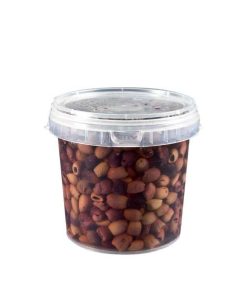 Olive leccino denocciolate in salamoia “Viander”