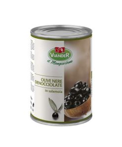 Olive nere denocciolate “Viander”