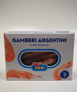 GAMBERI ARGENTINI INTERI