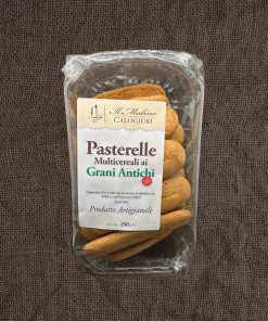 Pasterelle multicereali