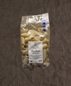 Paccheri di Senatore Cappelli